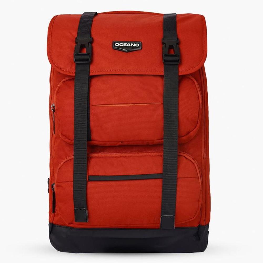 Mochila Oceano Glover Anaranjado