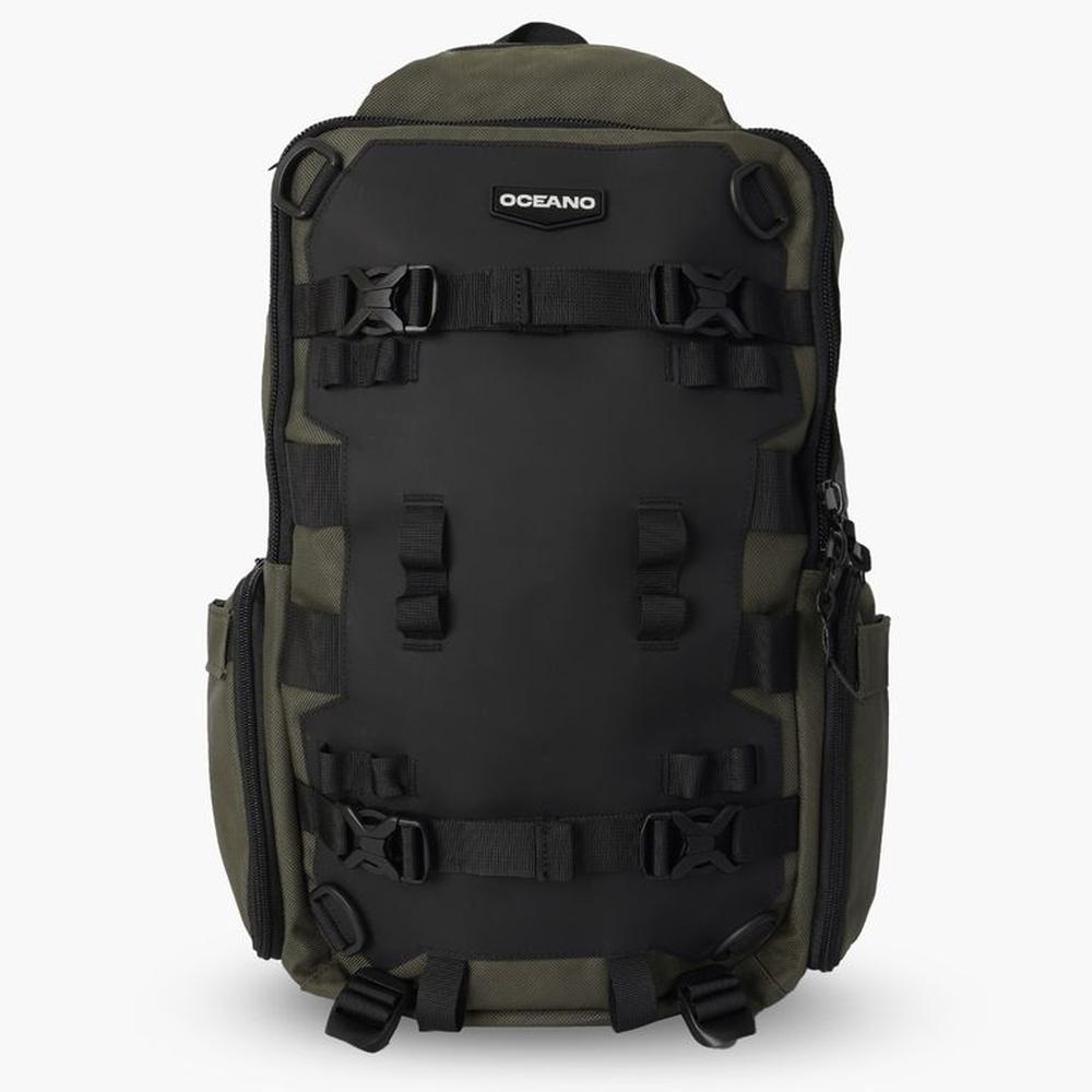 Mochila Oceano Wix Verde