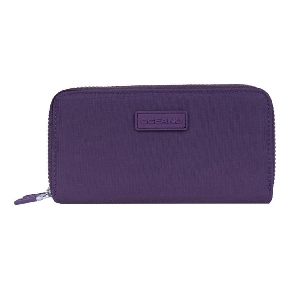 Billetera Oceano Mila Morado