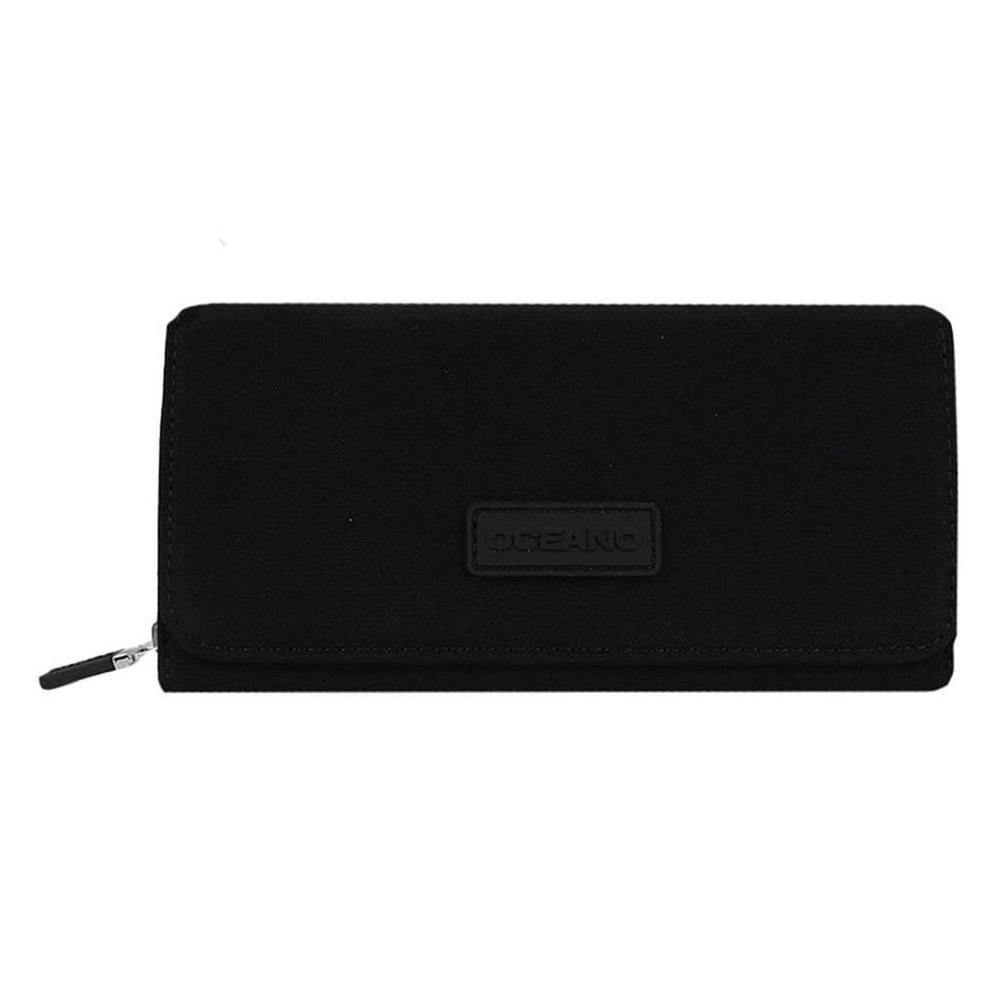 Billetera Oceano Doa Negro