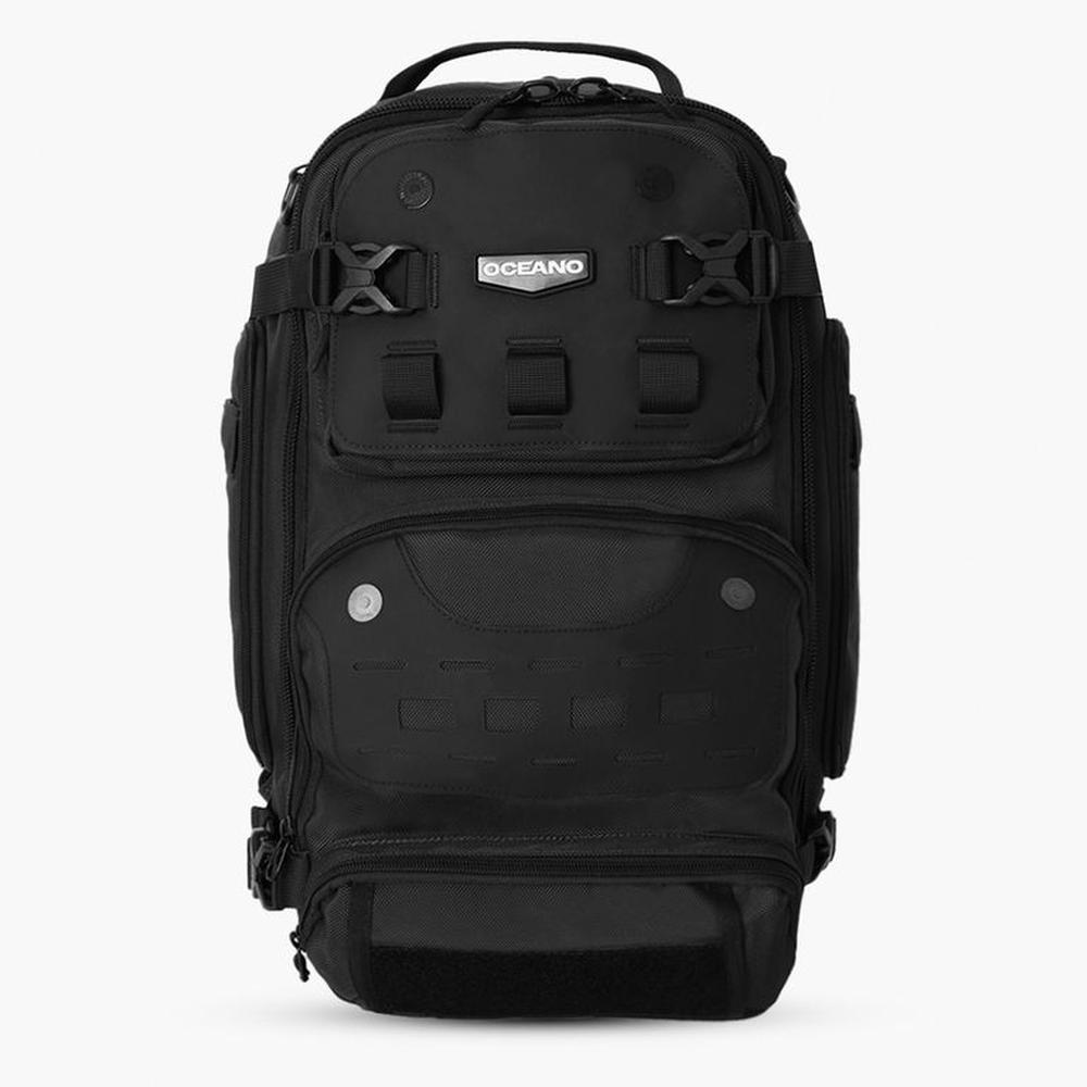 Mochila Oceano Zox Negro