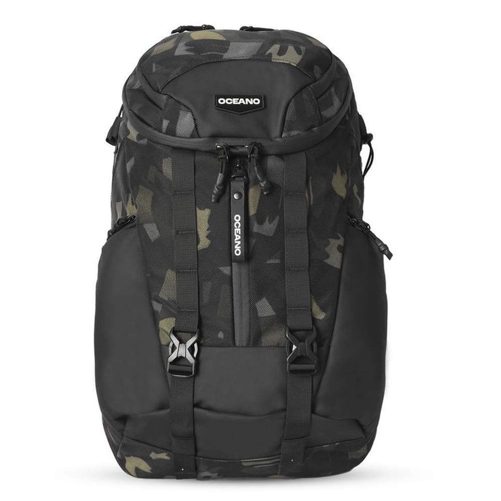 Mochila Oceano Venom Camuflado