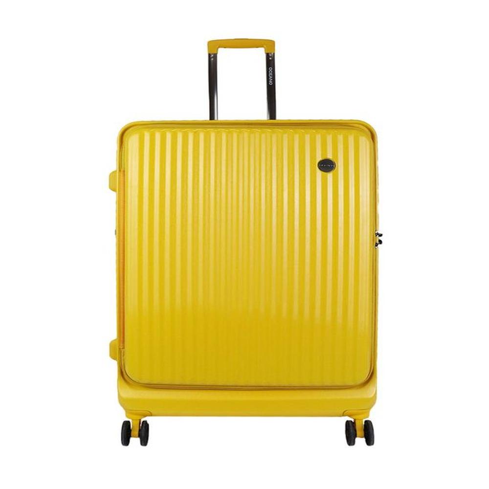 Maleta Oceano Tenesse Amarillo Grande
