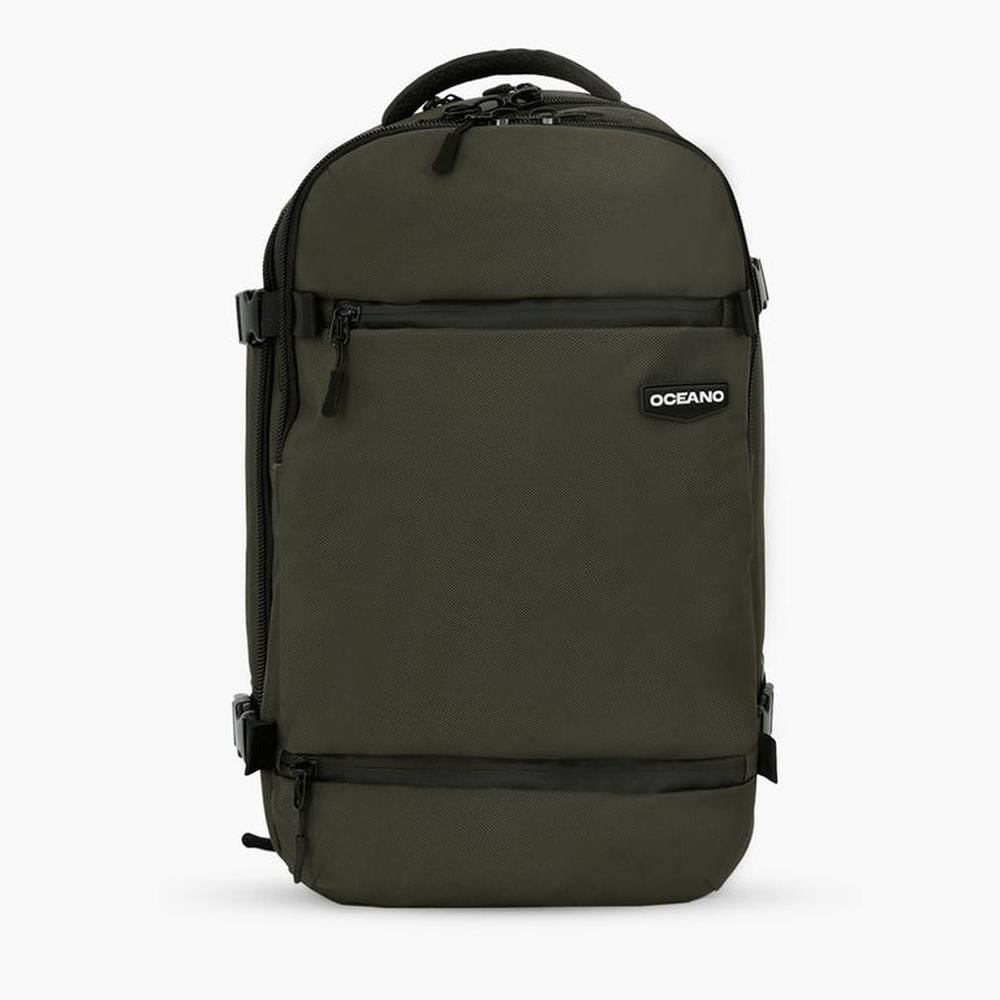 Mochila Oceano Remi Small Verde