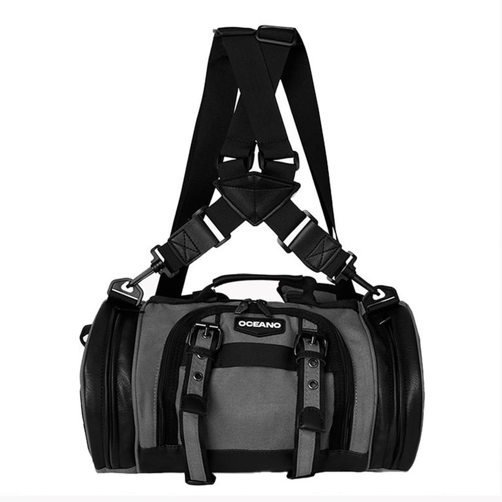 Mochila Oceano Spot Gris