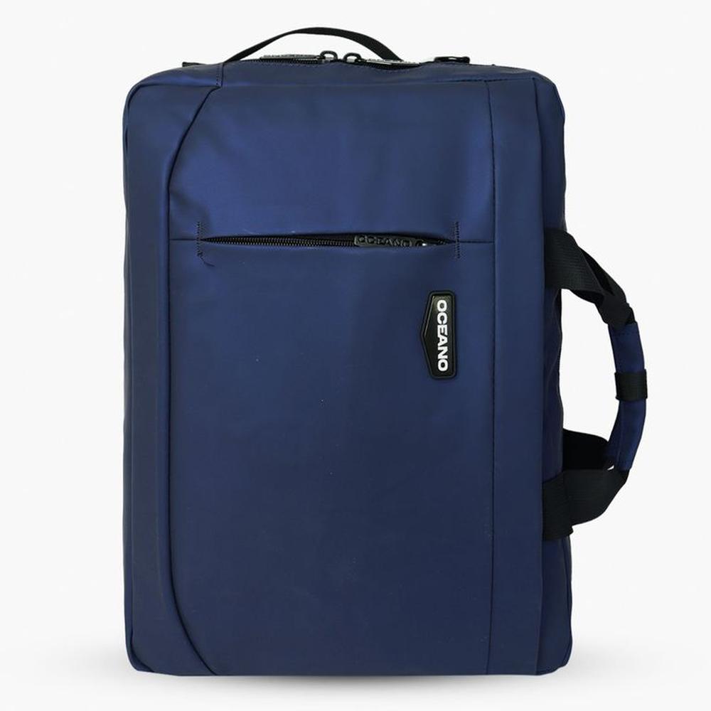 Mochila Maletin Oceano Classy Azul