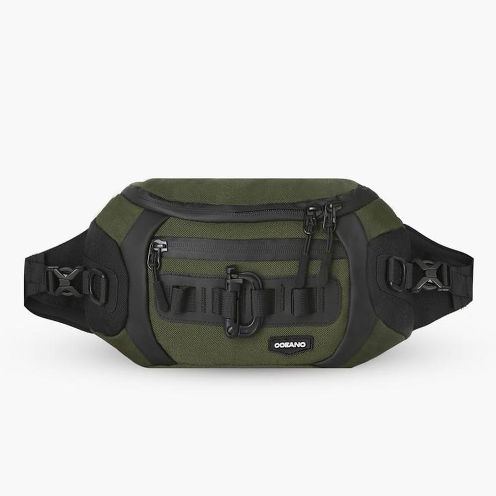 Canguro Oceano Paddle Verde