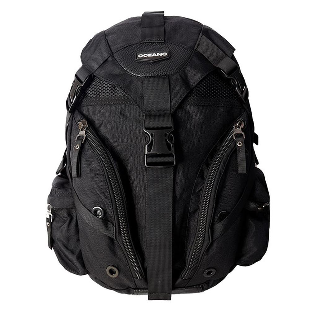 Mochila Oceano Counter Negro