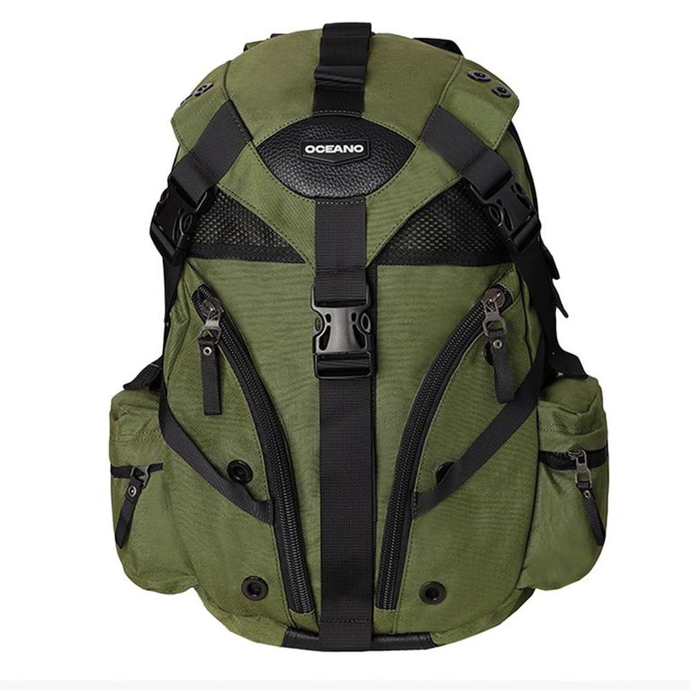 Maletas Mochila Oceano Hombre Mochila Navi