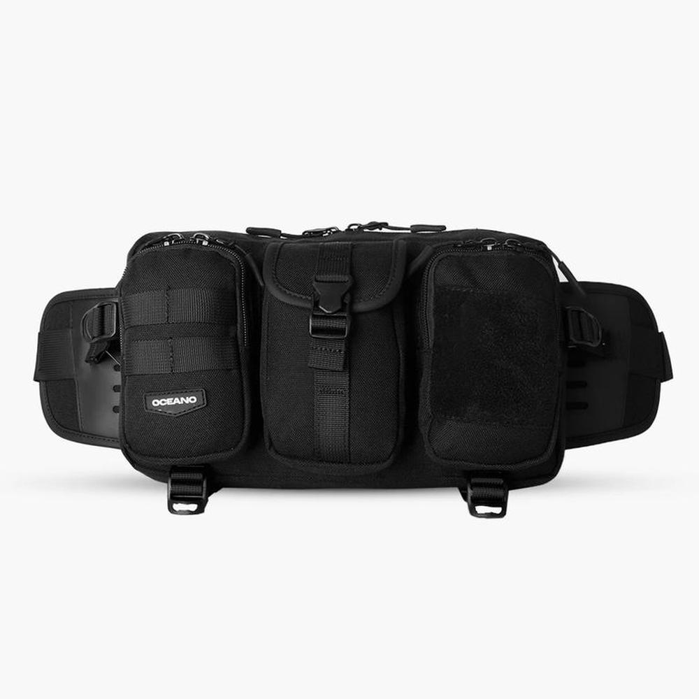 Canguro Oceano Somar Negro