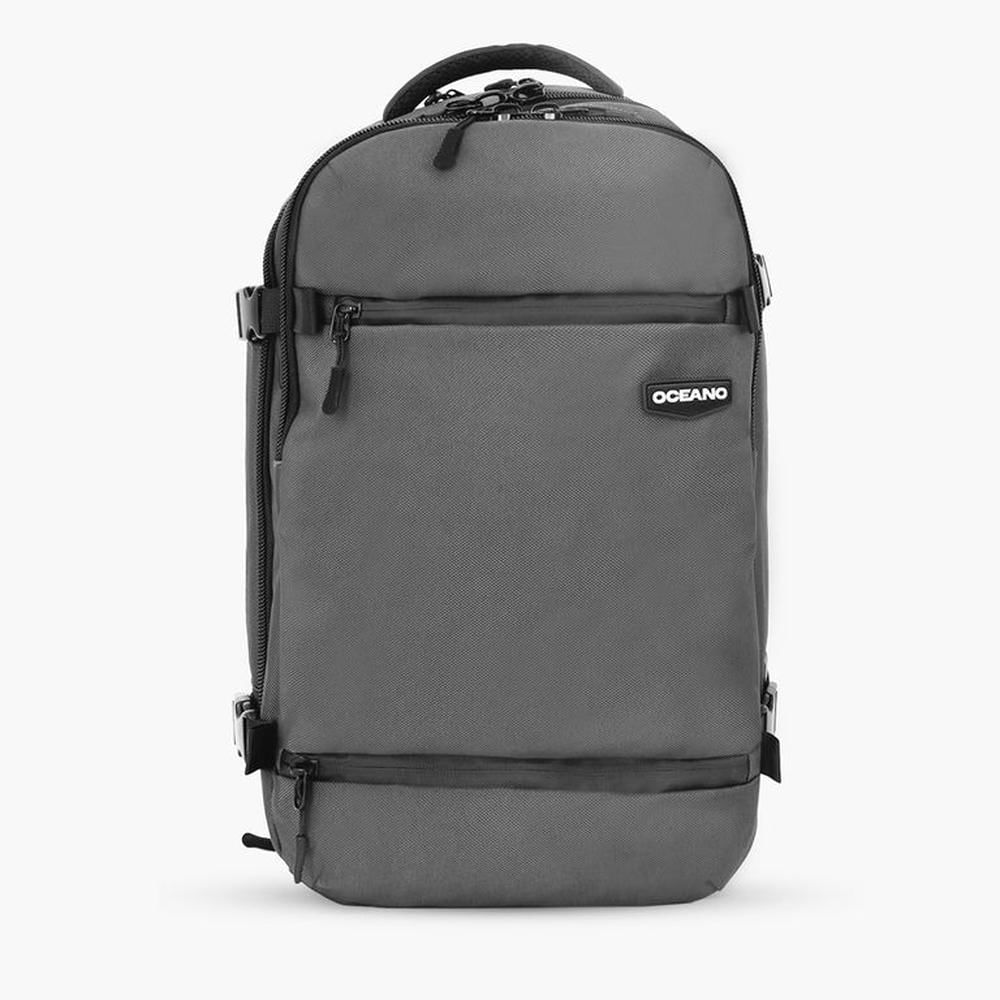 Mochila Oceano Remi Small Gris