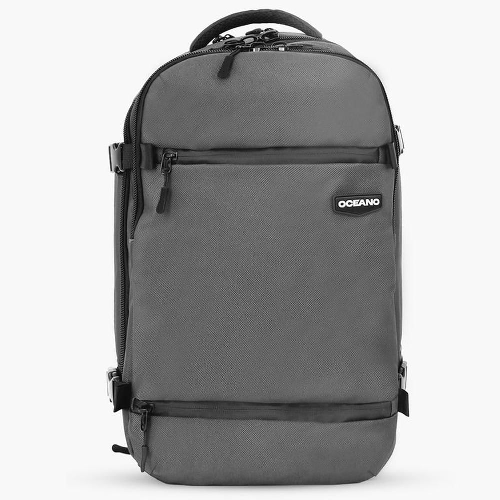 Mochila Oceano Remi Gris