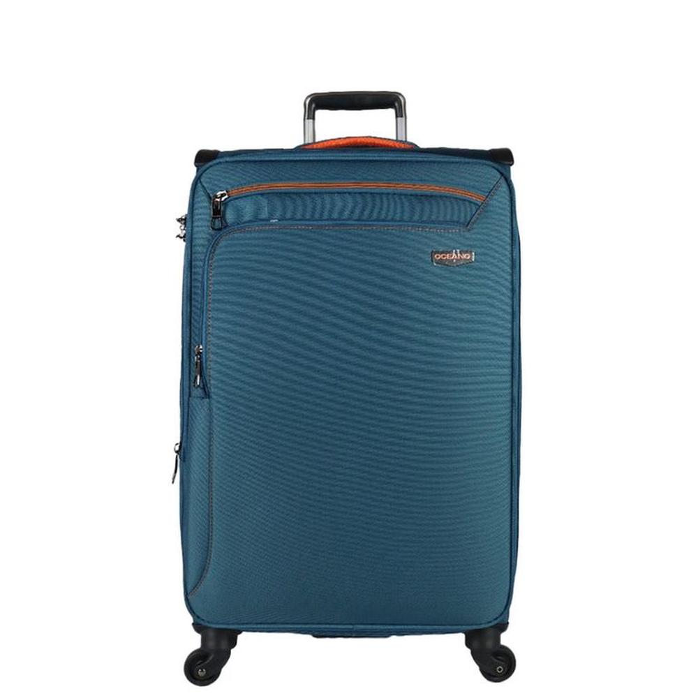 Maleta Oceano Madrid Jade Mediana
