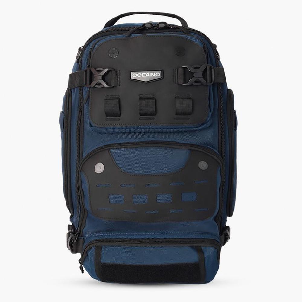 Mochila Oceano Zox Azul