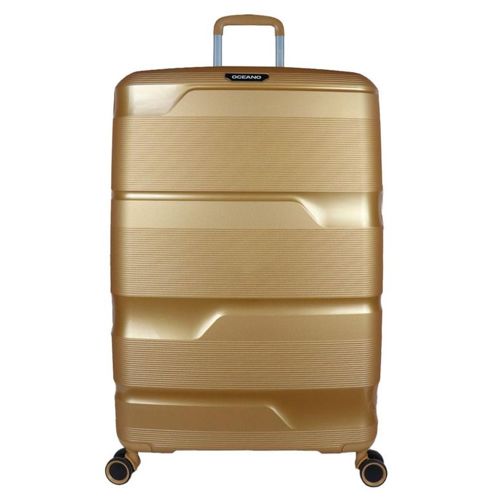 Maleta Oceano Boston Oro Grande