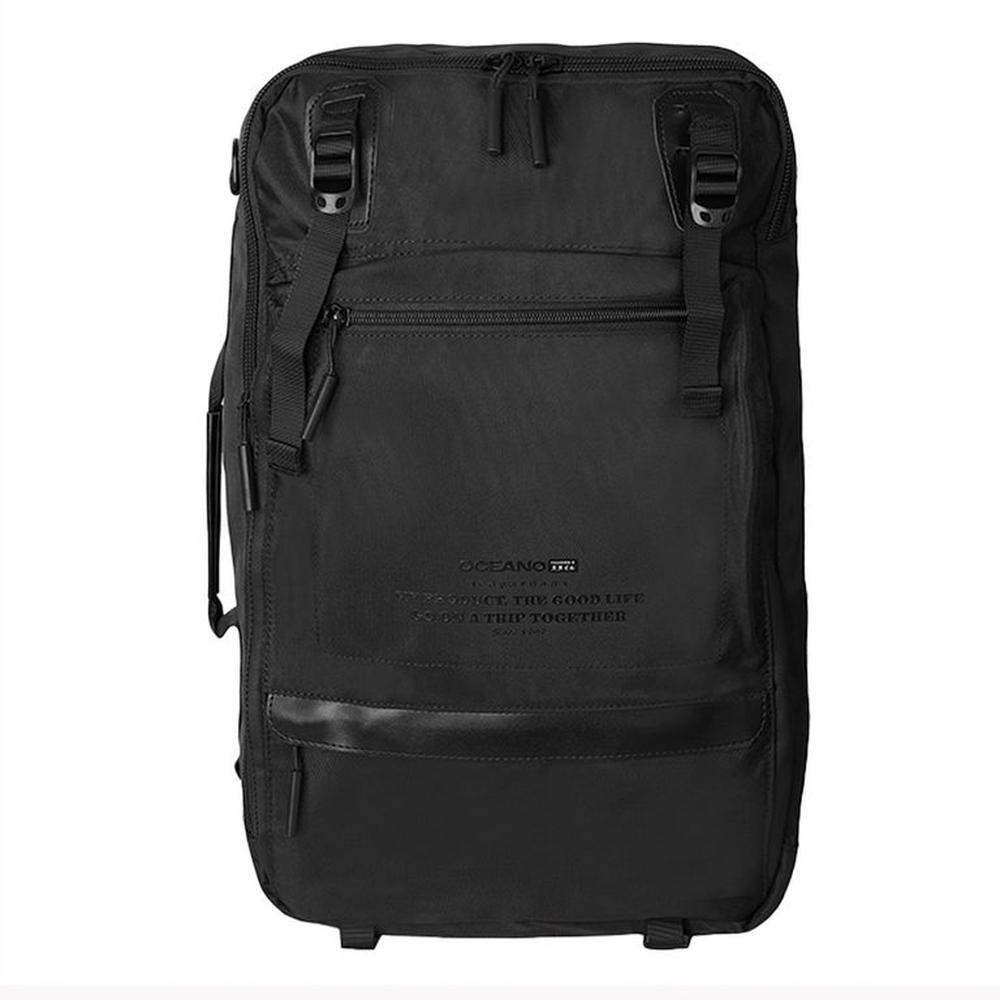 Mochila Oceano Versa Negro