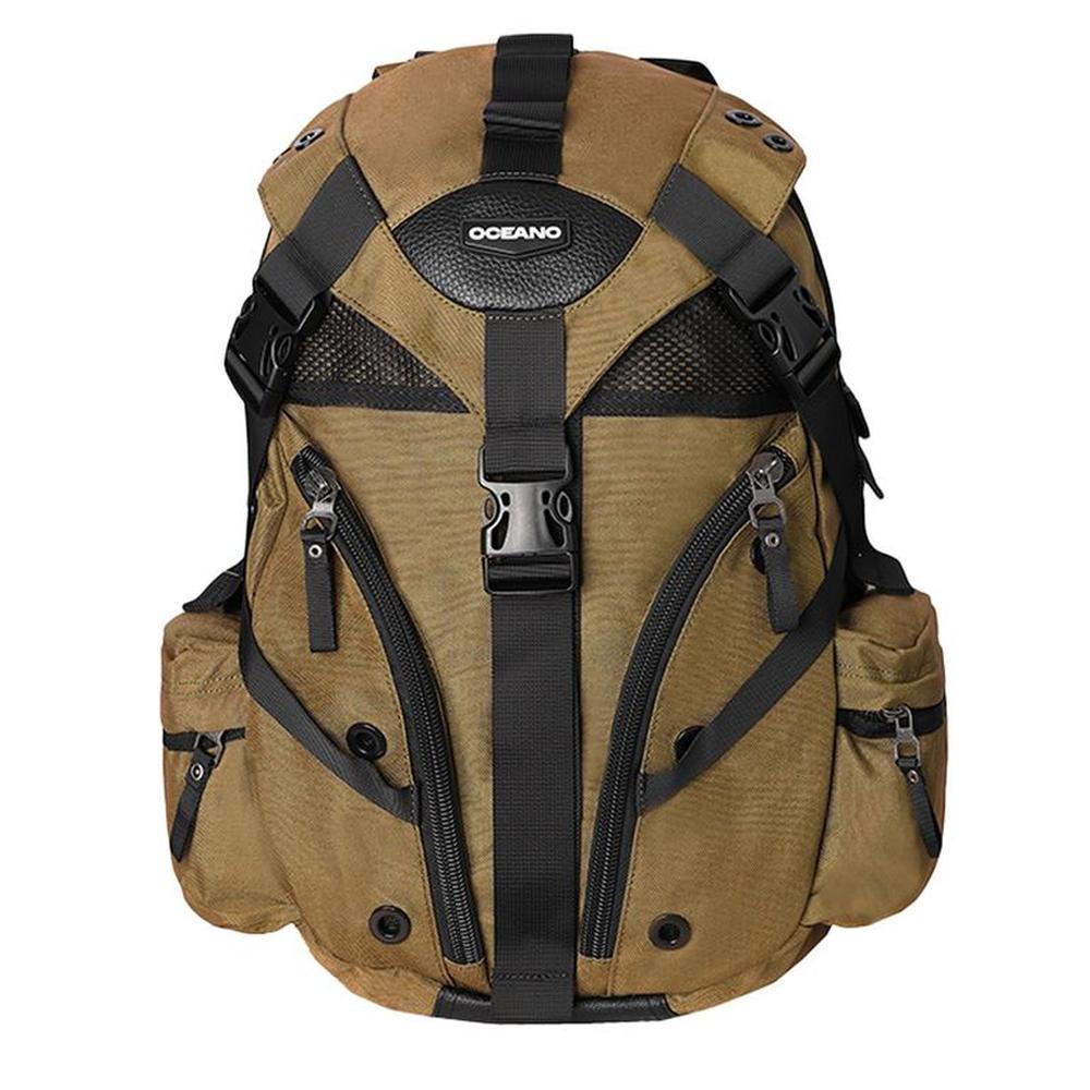 Mochila Oceano Counter Camel