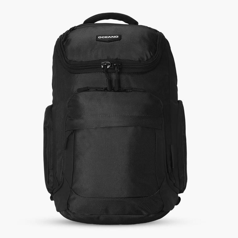 Mochila Oceano Getter Negro