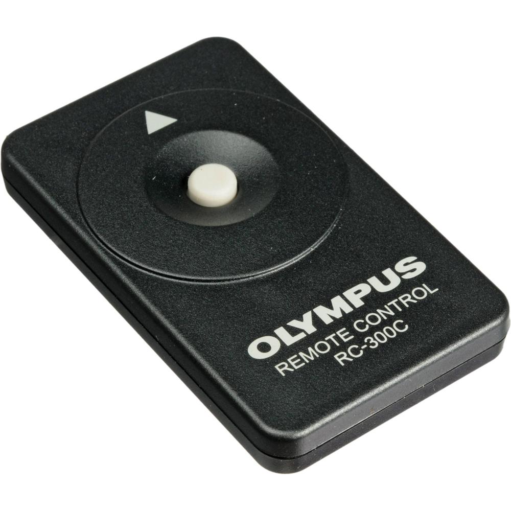 Control Remoto Inalámbrico Olympus RC-300C: Disparador Remoto, Ideal para Largas Exposiciones y Pri