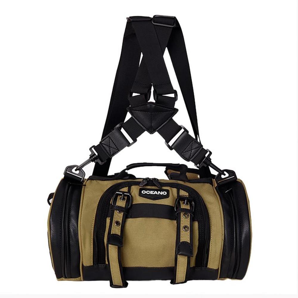 Mochila Oceano Spot Camel