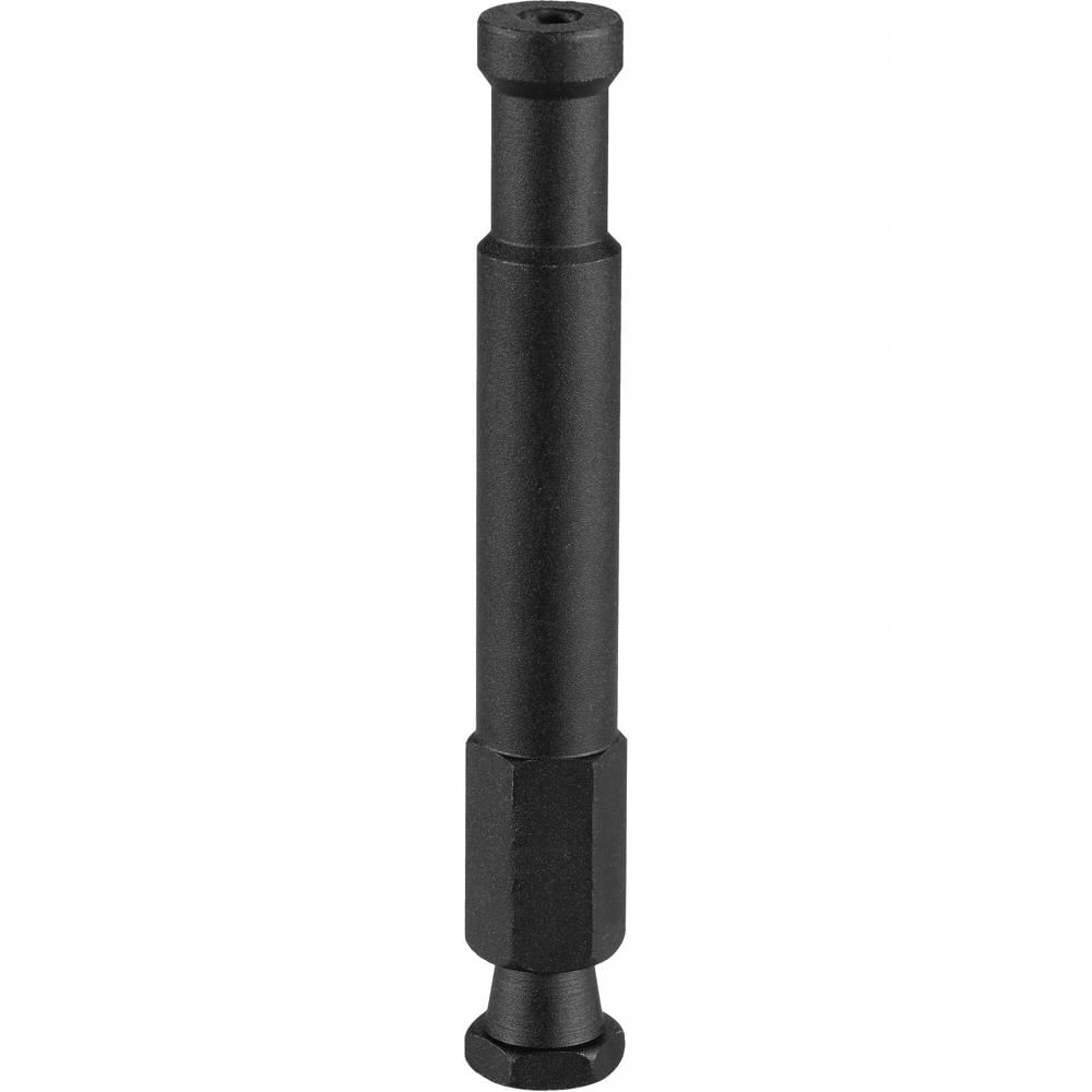 Pin de Inserción Impacto 5/8"" para Super Clamps (Negro) - Tamaño: 4.7""