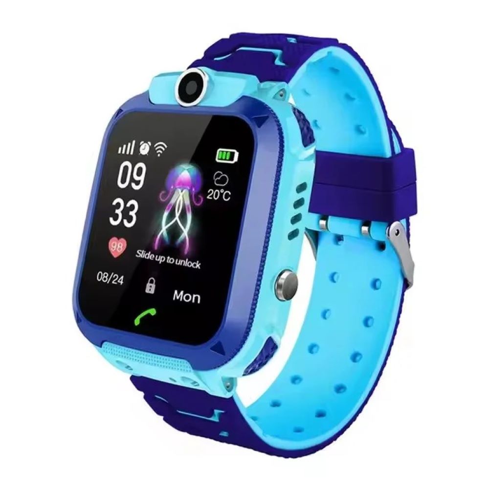 Smartwatch para niños q12 con gps