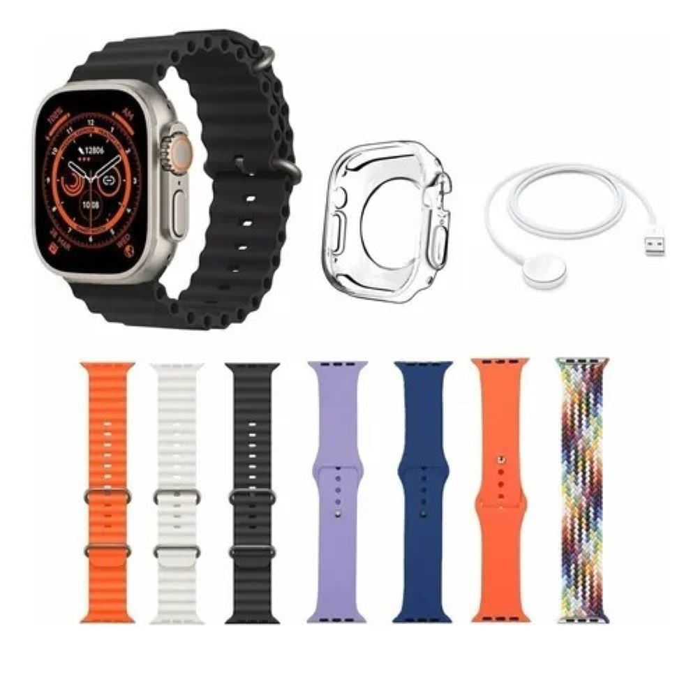 Ace-180 serie 10 7 en 1 reloj smartwatch