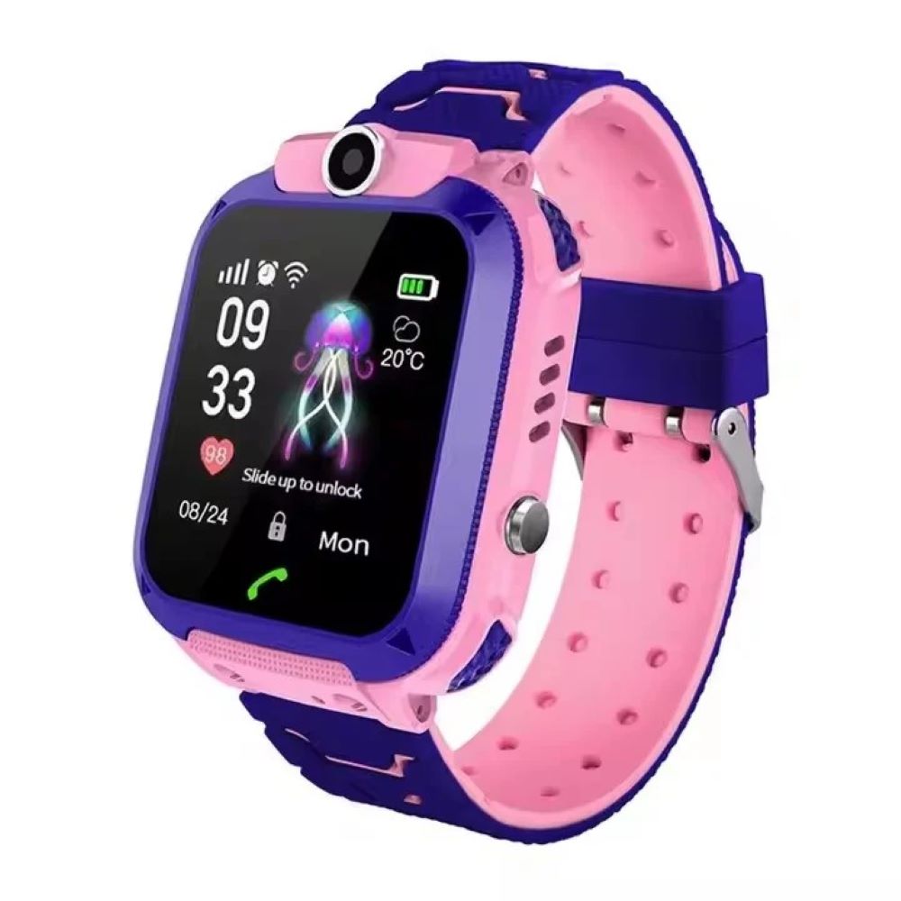 Smartwatch para niños q12 con gps
