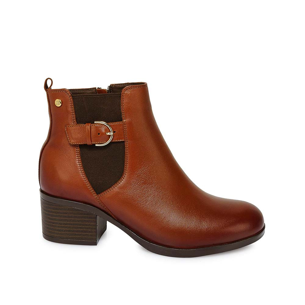 Tamaris 25008 Nut | boot Jodhpur marron automne hiver - TROIS PAR 3 Tamaris 25008 Nut | boot Jodhpur marron automne hiver - TROIS PAR 3
