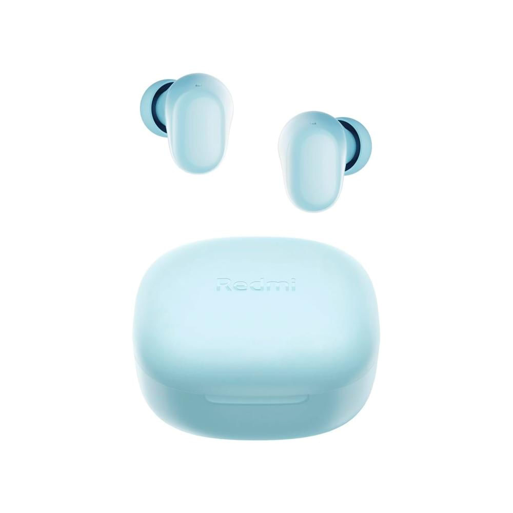 Audifonos Xiaomi Redmi Buds 6 Play Bluetooth 5.4 Azul