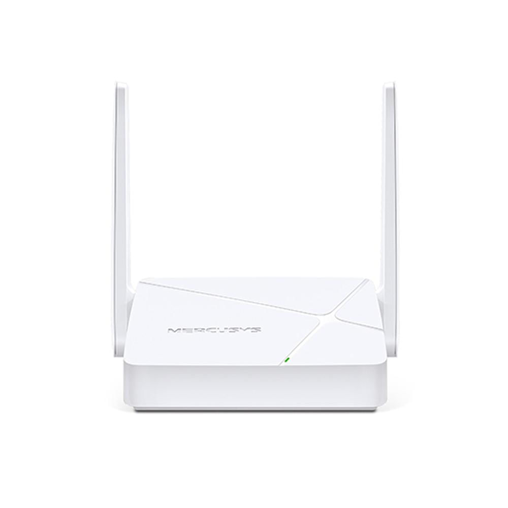 ROUTER INALAMBRICO AC750 MERCUSYS MR20 433MBPS/5GHZ+300MBPS/2.4GHZ 2 ANTENAS 5DBI P/N:1753502253
