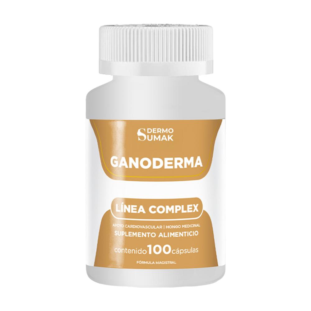 Ganoderma Complex 400 mg 100 Cap Dermo Sumak