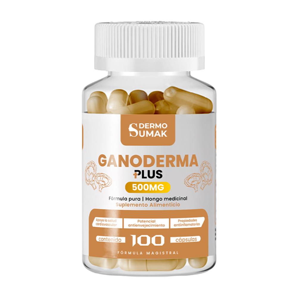 Ganoderma Plus 500mg 100 Cap Dermo Sumak