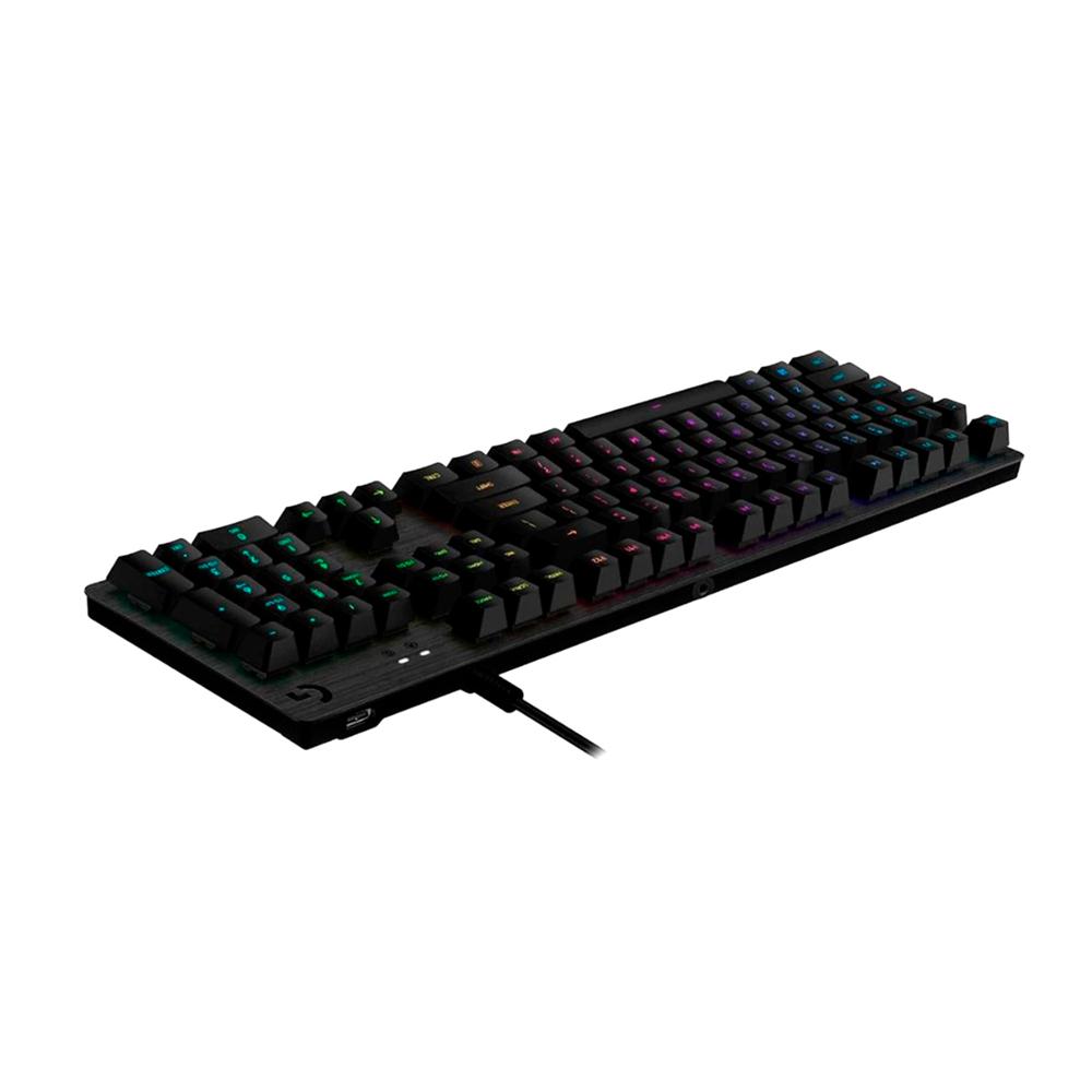 Teclado Mecánico Teclado Gamer Logitech G513 Rgb Logitech G513