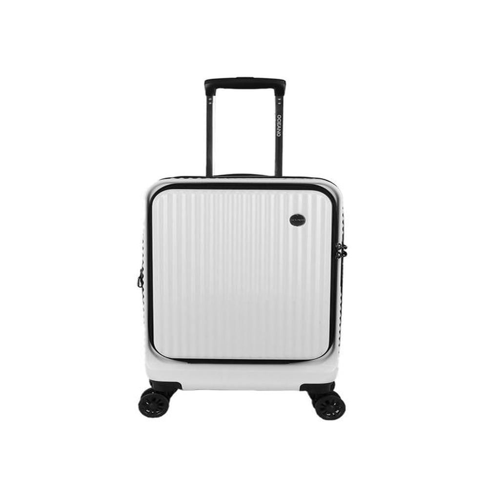 Maleta Oceano Tenesse Blanco Cabinera