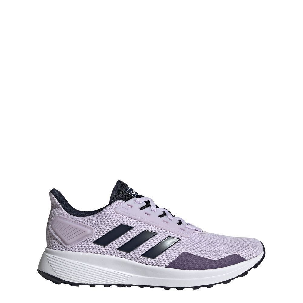 Zapatillas Deportivas Adidas Mujer Duramo Lila Oechsle Oechsle