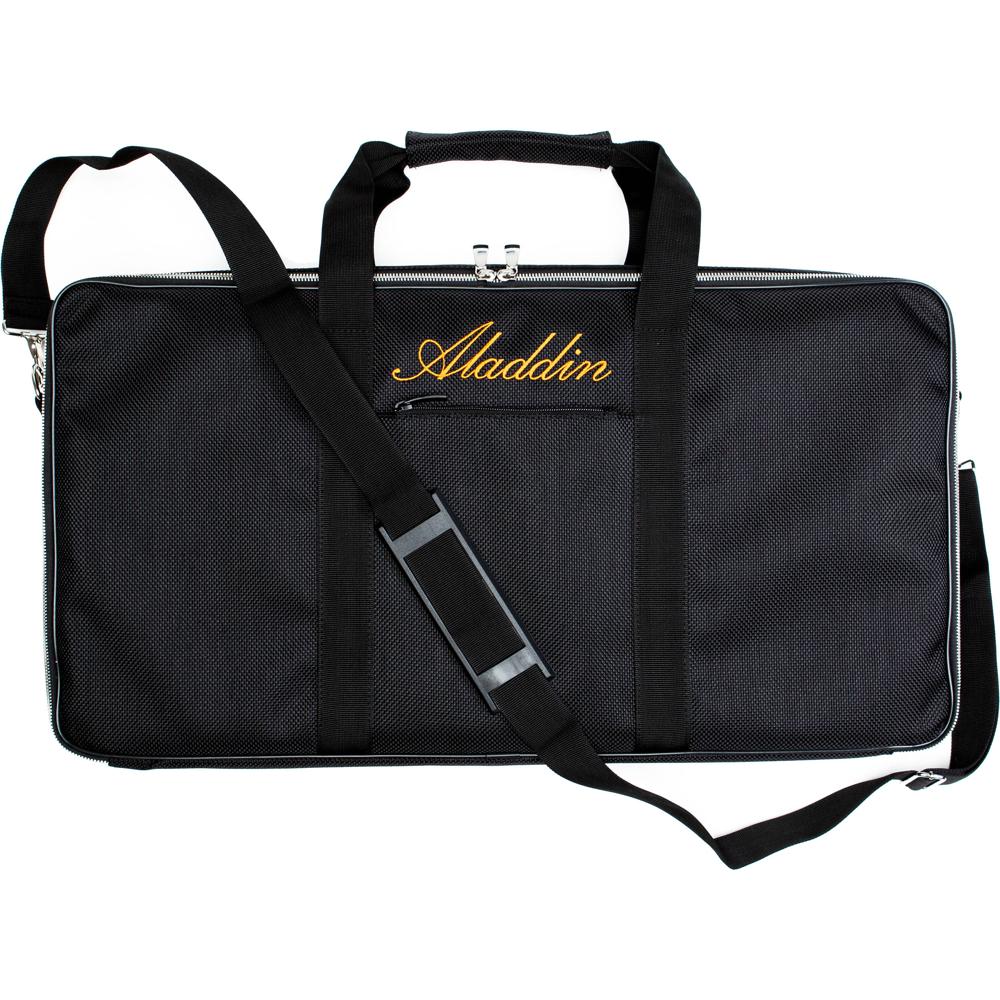 Funda Aladdin Kit2 para Kit BI-FLEX2 - Conforable, Cierre con Cremallera, Tela Resistente, Correas