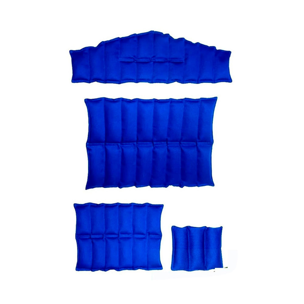 Juego de Compresas de Semillas