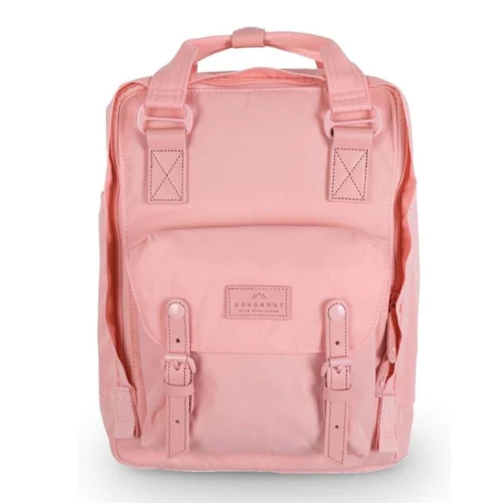Mochila Doughnut Rosa