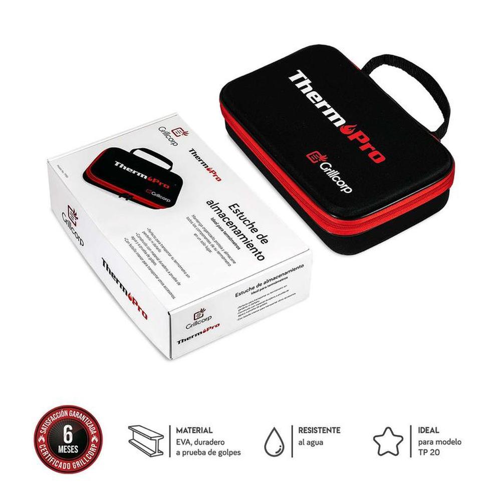 Funda Protectora para termómetros digitales