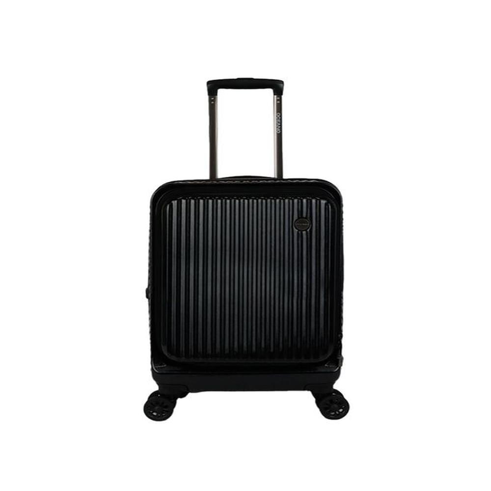 Maleta Oceano Tenesse Negro Cabinera