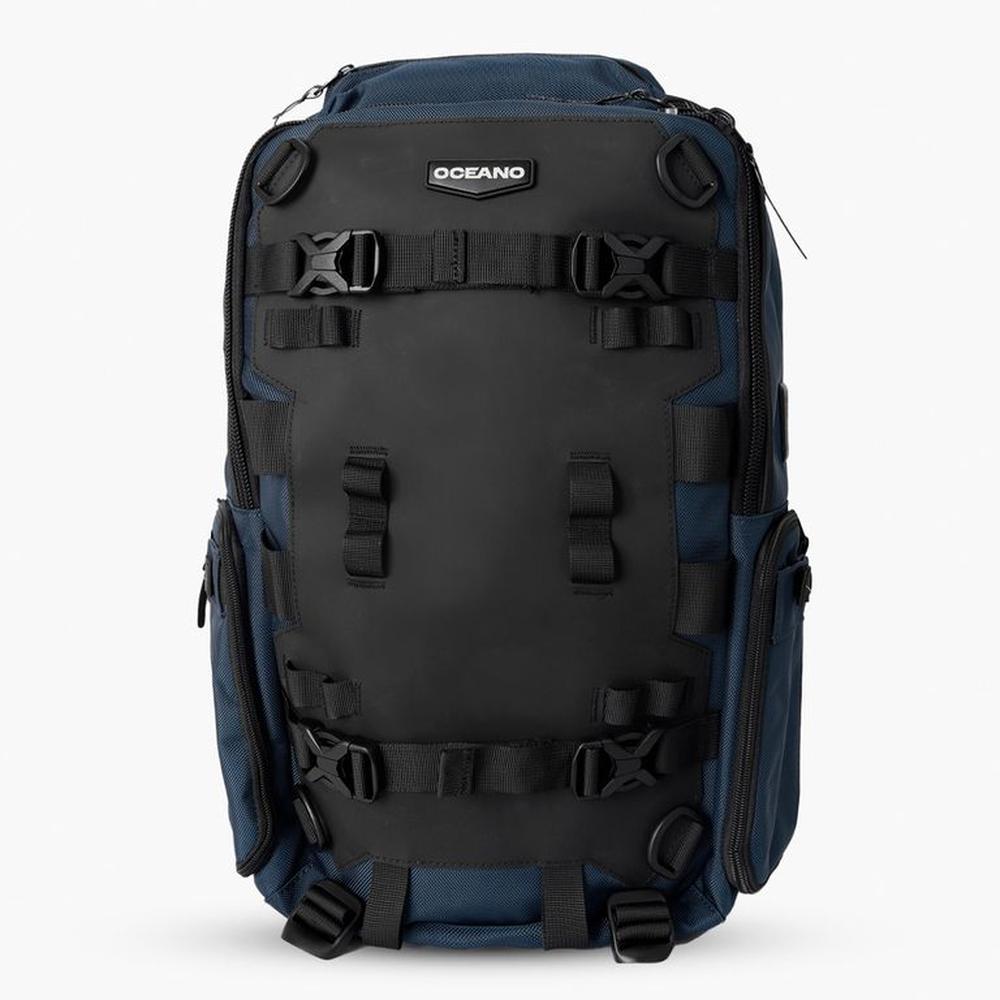 Mochila Oceano Wix Azul