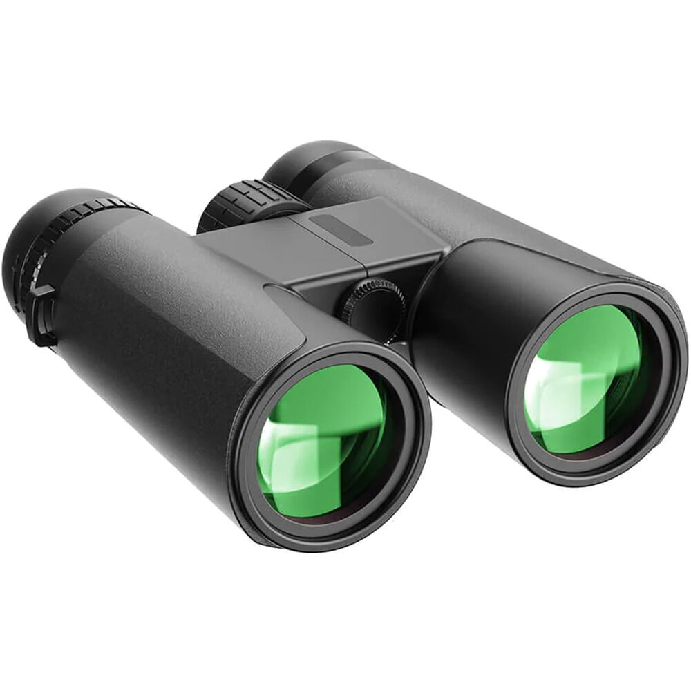 Binoculares Apexel 10x42 HD con Prismas BAK4, Óptica Multicapa Antirreflejante, Gran Perilla de Enf