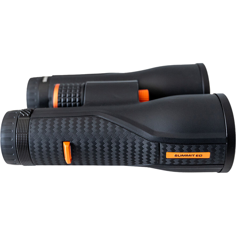 Binoculares Apex Optics 10x42 Summit ED: Lentes de Dispersión Extra Baja, Prismas Recubiertos, Ópti