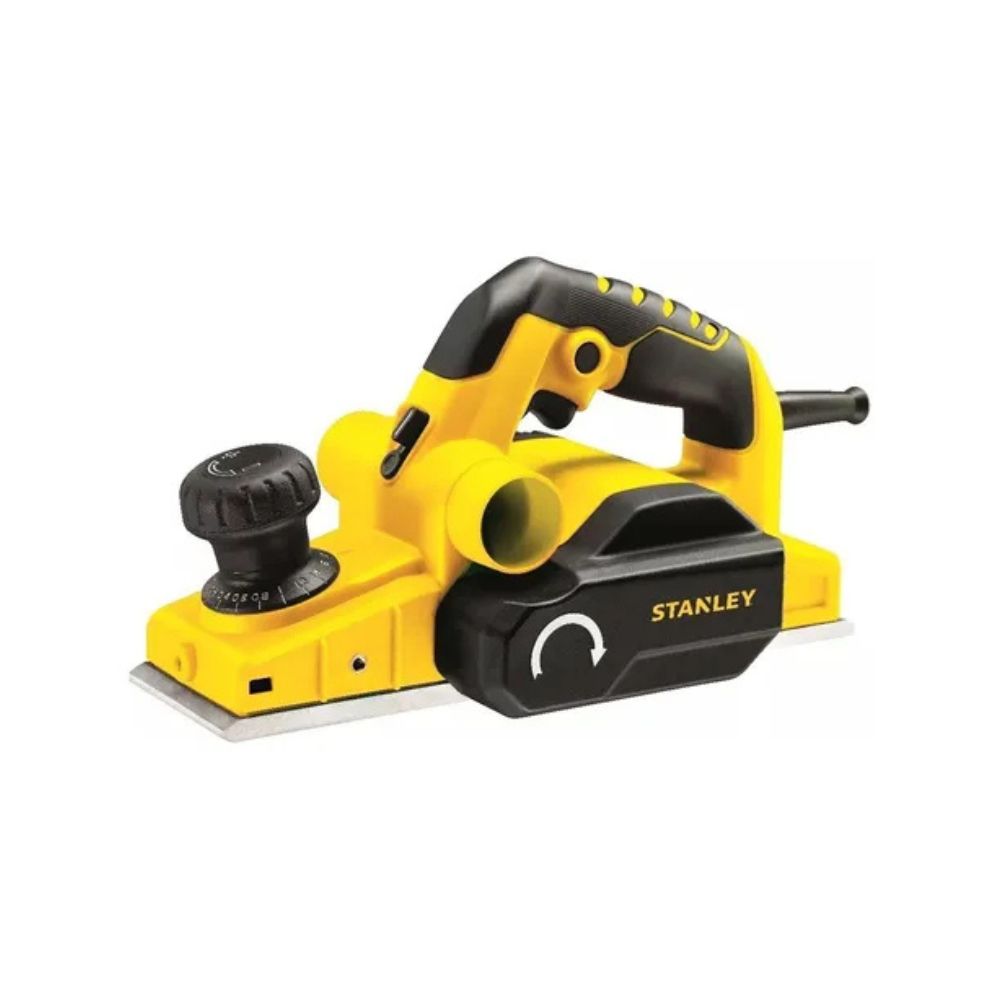 Cepillo De Madera Profesional 750w Stanley  Stpp7502-b2
