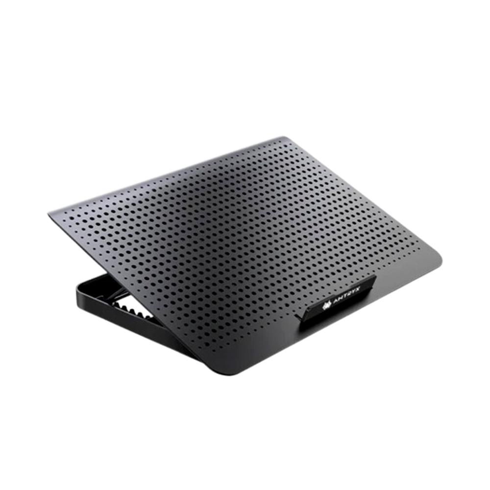 COOLER ANTRYX XTREME AIR N280 2X USB 2.0, 350 X 225 X 26MM, 580RPM, COLOR NEGRO P/N: ACP-N280K