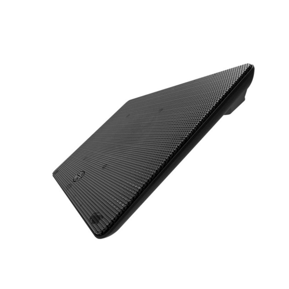 COOLER PARA NOTEBOOK COOL MASTER NOTEPAL L2,  HASTA 17"", NEGRO - P/N: MNW-SWTS-14FN-R1