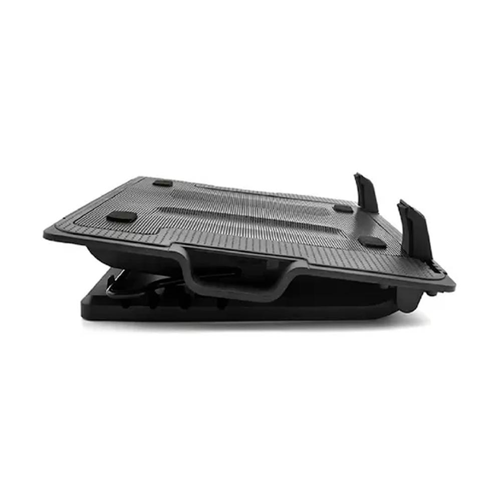 COOLER IBLUE 788-BK PARA LAPTOP NOTEBOOK 17"" USB COLOR NEGRO P/N: 788-BK