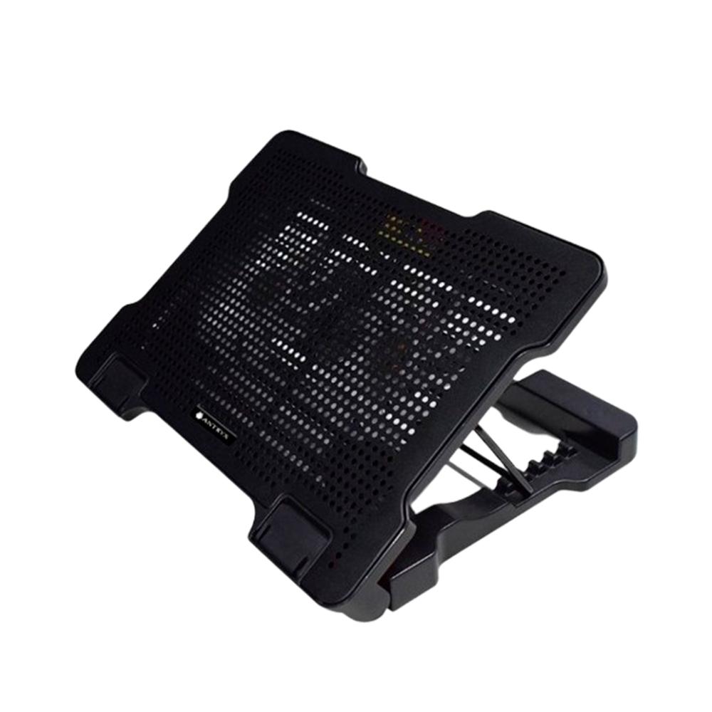 COOLER ANTRYX XTREME AIR N300, 15.6, 6 NIVELES, 2 VENTILADORES LED- P/N: ACP-N300U2K