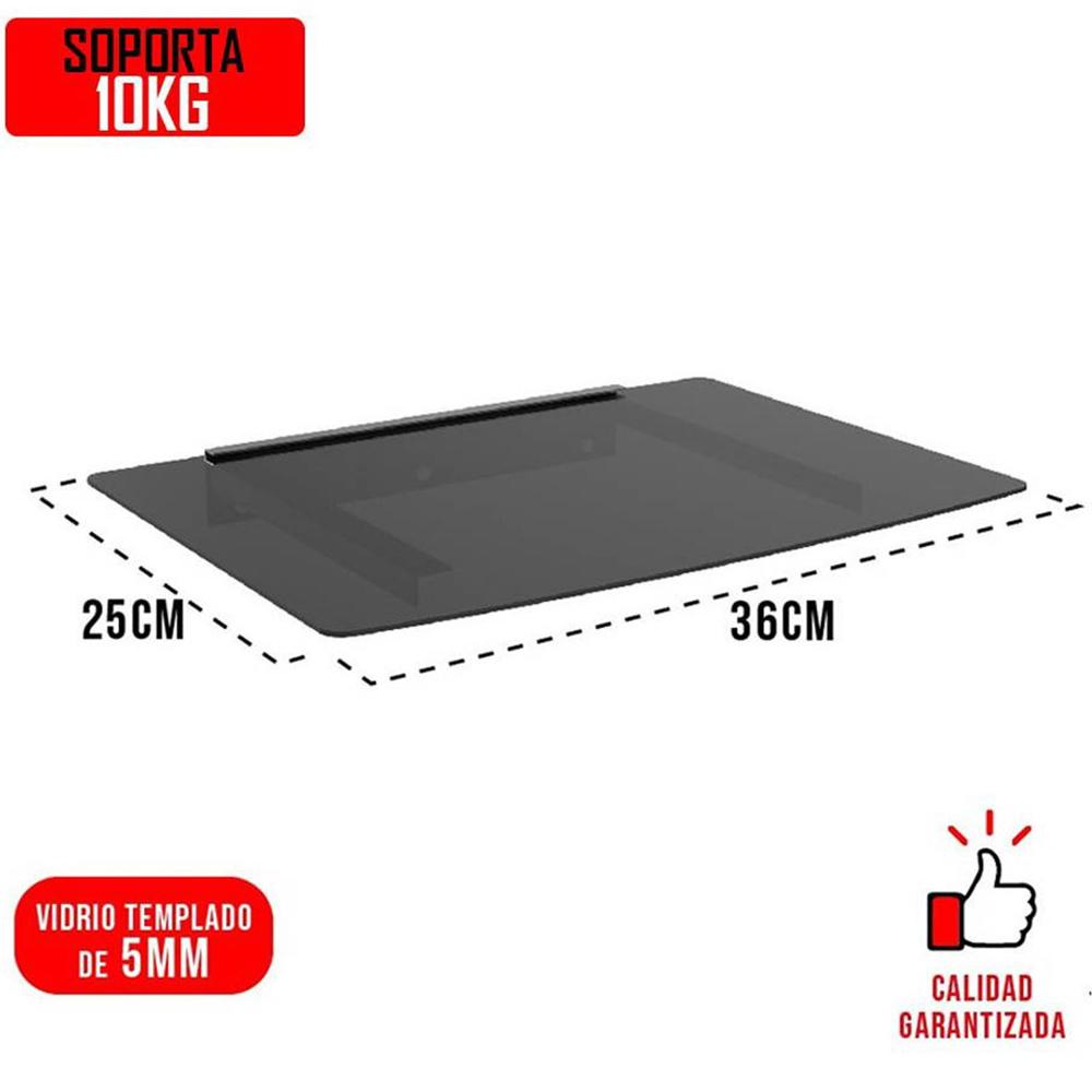 Soporte Para DVD Decodificadores
